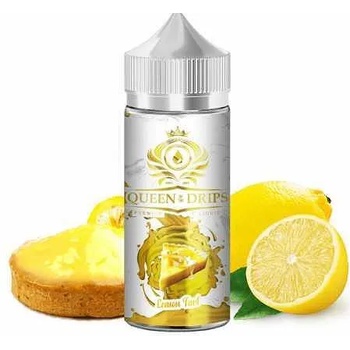 Image 1 of Queen Of The Drips Lemon Tart 100ml