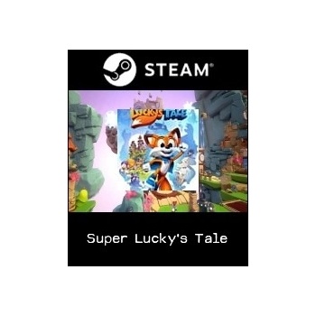 Super Luckys Tale