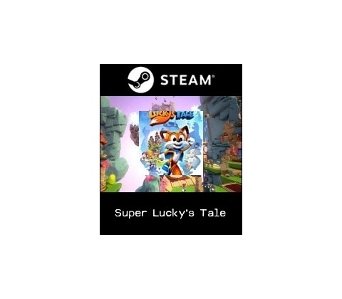 Super Luckys Tale