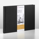 Hahnemühle FineArt GmbH D&S skicár 140 GR M2 80 listov A5 LANDSCAPE