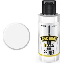 AMMO by MIG Jimenez Základná Farba MIG One Shot Primer White 60ml