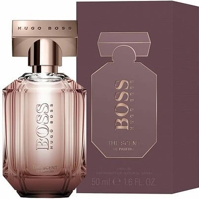 Hugo Boss Boss The Scent Le Parfum 2022 parfém dámský 50 ml