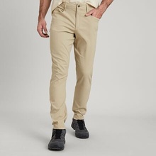 Kathmandu kalhoty FLIGHT MNS pants V2 LONG NAA-Olive Grey