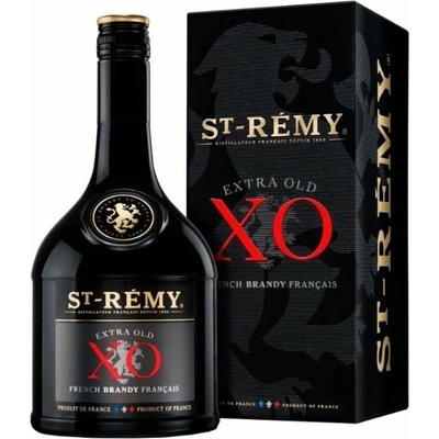ST. RÉMY XO BRANDY 40% 0,7 l (kartón)