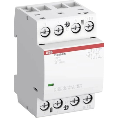ABB Stykač ESB63-40N-06 230VAC/DC 1SAE351111R0640