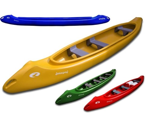Železný Samba 5.2