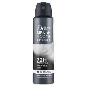 Dove AP спрей за мъже 150 мл невидим сух