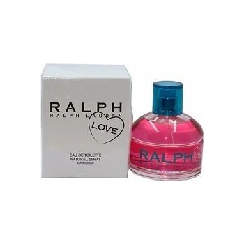 Ralph Lauren Ralph Love toaletní voda dámská 100 ml tester
