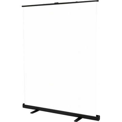 FOMEI Roll-up rolovacie fotopozadie 180x200cm biele