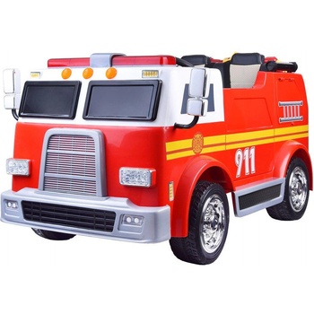 Image 1 of Jokomisiada Акумулаторна кола ПОЖАРНА с дистанционно pa0197
