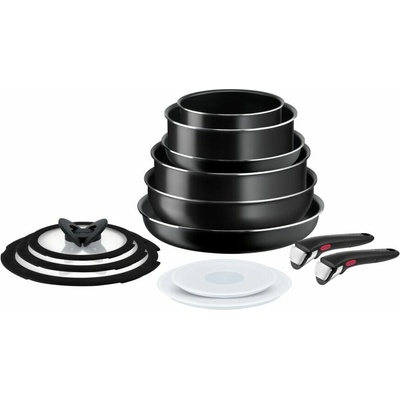 Tefal Súprava hrncov Ingenio Easy Cook & Clean hliníková 13 ks