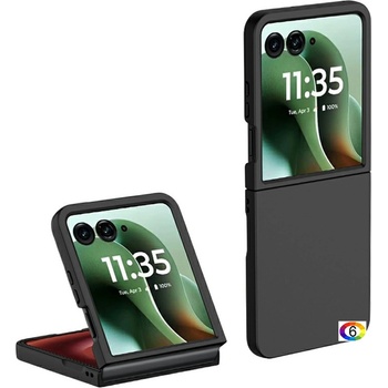 Motorola Razr 60 Ultra 5G Hinge Protection/ Skin-Touch/ PC Удароустойчив Калъф и Протектор