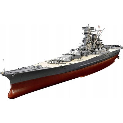 Tamiya 78025 IJN Yamato 1:350 1:350