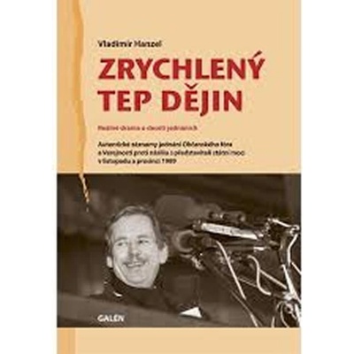 Zrychlený tep dějin - Vladimír Hanzel