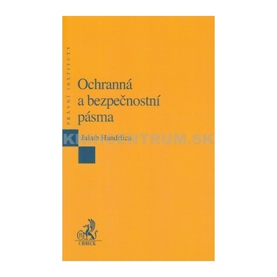 Ochranná a bezpečnostní pásma