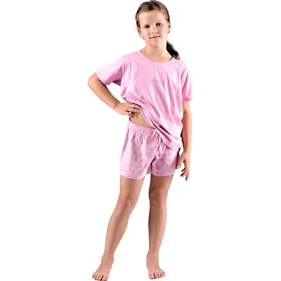 Gina dívčí pyžamo 29008P růžová