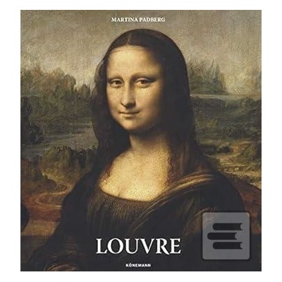 Martina Padberg - Louvre