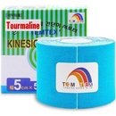 Temtex Tourmaline kinesiotape modrá 5cm x 5m