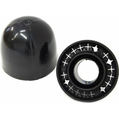 SAPRO Stožárová krytka na kabely - pro stožár (38 - 50mm) STKRKA – Hledejceny.cz