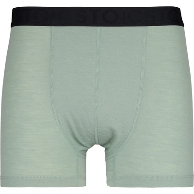 Stoic Мъжко мериносово термобельо Stoic Merino150 SadjemSt. Boxer Merino base layer - Iceberg Green - размер 3XL (015-2144-0416)