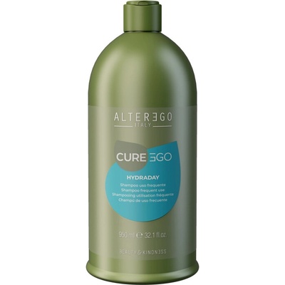 Alter ego Italy Alter Ego CureEgo Hydraday hydratačný šampón na časté používanie 950 ml