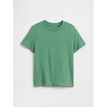 GAP Бебешка тениска Бранан Мечка GAP GAP | Zelen | Момчешки | 12-18 месеца