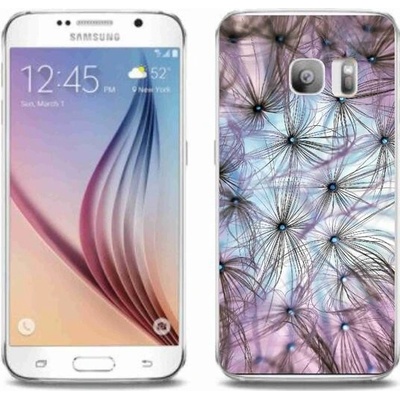 Pouzdro mmCase Gelové Samsung Galaxy S6 Edge - abstrakt 17