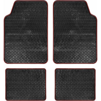 Koberce gumové Compass Perfect Fit Škoda Octavia III 2013 – Sleviste.cz