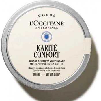 L'Occitane Karité Confort Multi-Purpose Shea Butter Кремове за тяло 150ml