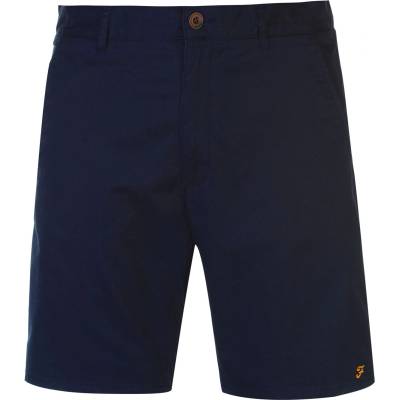 Farah Къси панталони Farah Hawk Chino Shorts - True Navy 412