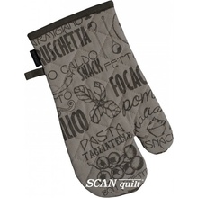 SCAN QUILT CHŇAPKA Dekoro 8639
