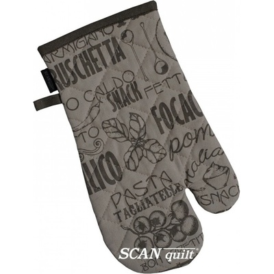 SCAN QUILT CHŇAPKA Dekoro 8639