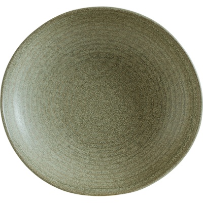 BONNA Hlboký tanier nepravidelného tvaru 210 mm, 0,805 l Ripple Adelfa