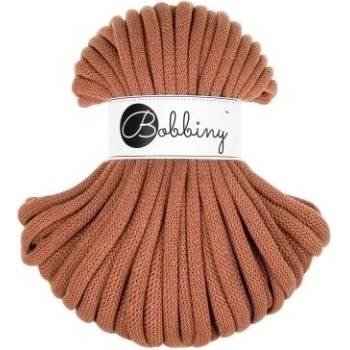 Bobbiny Jumbo 9 mm 30 m Terracotta юта (BT-E046)