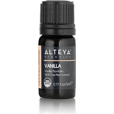 Alteya Organics Vanilkový olej 100% BIO 5 ml