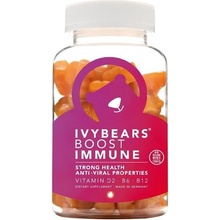 IvyBears Boost Immune vitamíny pro podporu imunity 60 ks