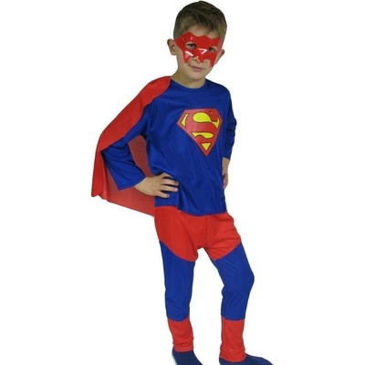 oblečenie Superman M