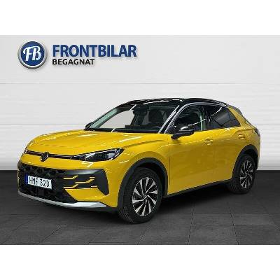 Volkswagen T-Roc 1.5 eTSI DSG 110 kW