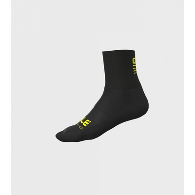 Alé Cycling Clothing ponožky ACCESSORI STRADA 2.0 fluo