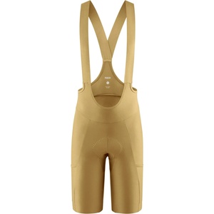 Pedaled Мъжки клин за колоездене Pedaled Odyssey Training Bib Cycling bottoms - Light Yellow - размер XXL (055-3694-0215)
