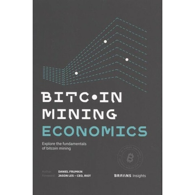 Bitcoin Mining Economics - Daniel Frumkin