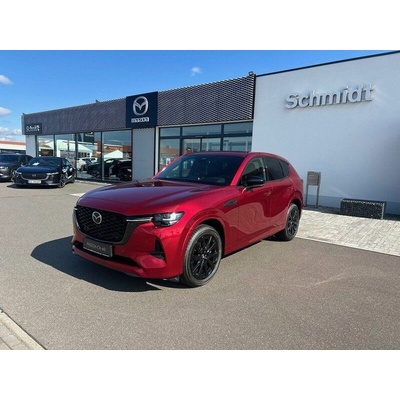 Mazda CX-60 3.3 e-Skyactiv D 254 187 kW