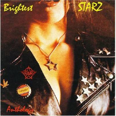Starz - Brightest Starz:Anthology CD