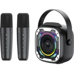 Blavec WS-08 Karaoke Idol Black Портативна тонколона