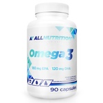 ALLNUTRITION Omega 3, 90 Capsules