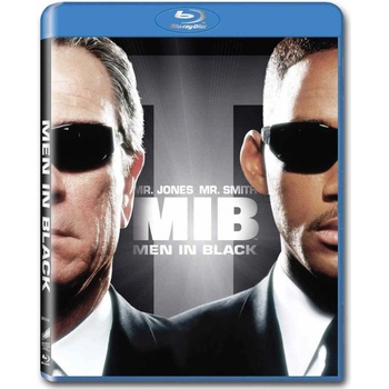 Muži v černém BD