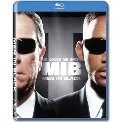 Muži v černém BD