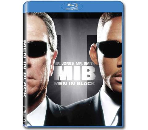 Muži v černém BD