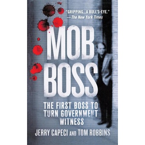 Mob Boss (ISBN: 9781250341464)