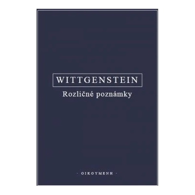 Rozličné poznámky